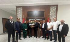 Onur Metinbaş’tan İnegöl İçin Ortak Akıl ve Güçlü Diyalog Vurgusu