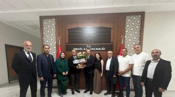 Onur Metinbaş’tan İnegöl İçin Ortak Akıl ve Güçlü Diyalog Vurgusu