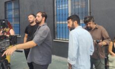 Arena Eğitim Kurumları, “Gölge Modu” Film Ekibini Ağırladı
