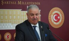 Yeniden Refah Partisi’nden Nizip Çayı ve Hancağız Barajı İçin Meclis Girişimi