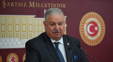 Yeniden Refah Partisi’nden Nizip Çayı ve Hancağız Barajı İçin Meclis Girişimi