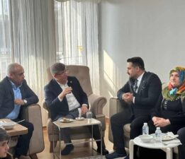 “Bugünün Sorumluluğunu Üretimde Görüyoruz”