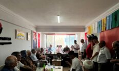 ZAFER PARTİSİ GEMLİK’TE 3. OLAĞAN İLÇE KONGRESİ GERÇEKLEŞTİRİLDİ: NİLÜFER TOPRAKÇI GÜVEN TAZELEDİ
