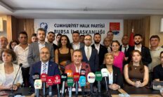 Berhan Şimşek Bursa’da CHP İçindeki Tartışmaların Fitilini Ateşledi