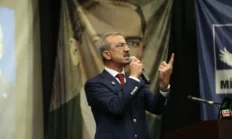 Bursa’dan Çerçeve Yasaya Sert Tepki: “Kanserli Hücre Yasasını Reddediyoruz!”