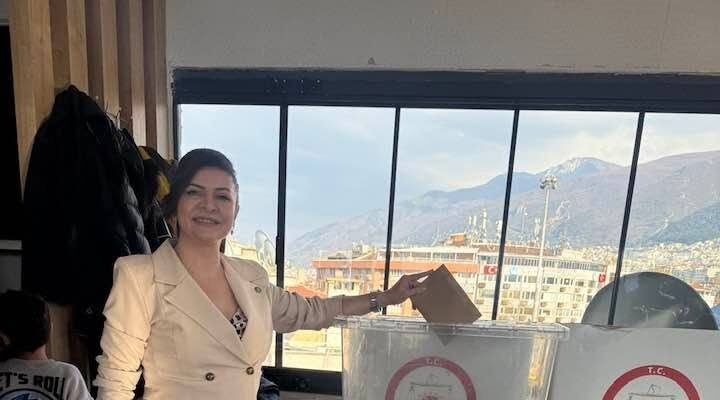 DSP Osmangazi’de Sürpriz İstifa! Nalan Usta Görevinden Ayrıldı