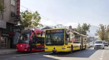 Bursa’da 30 Ağustos ulaşım tartışması büyüyor!