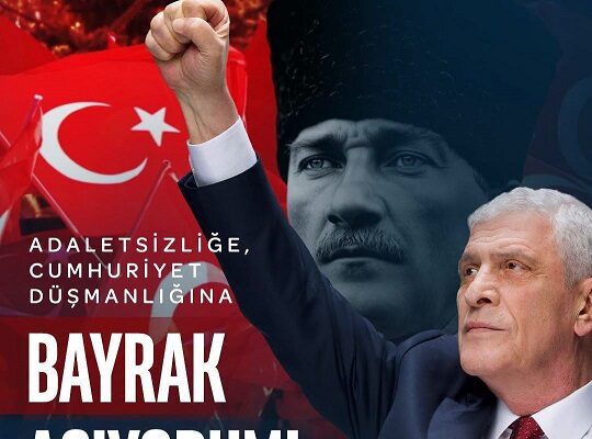 Bursa’da Rüzgar İYİ Esiyor!