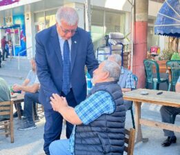 Sorunlar İYİ Parti İktidarında Çözülecektir