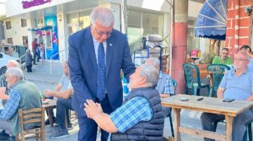 Sorunlar İYİ Parti İktidarında Çözülecektir
