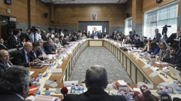 İYİ Parti’den “Millî Dayanışma ve Toplumsal Bütünleşme” Teklifine Sert Muhalefet Şerhi