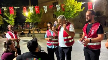 15 Ağustos yürüyüşü çağrısı: “Terörsüz ve teröristsiz Türkiye”