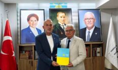 İYİ Parti Yenişehir’de Görev Değişimi: Ramazan Eliaçık İlçe Başkanlığına Getirildi
