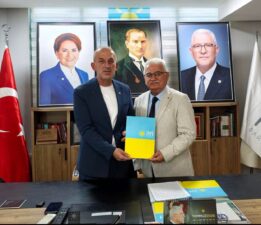 İYİ Parti Yenişehir’de Görev Değişimi: Ramazan Eliaçık İlçe Başkanlığına Getirildi