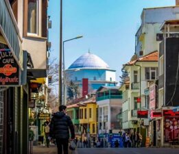 Yeşil Caddesi Tartışması Büyüyor