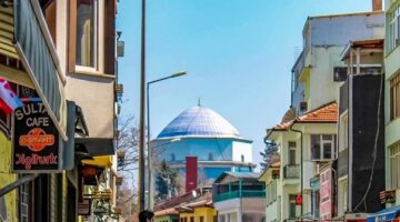 Yeşil Caddesi Tartışması Büyüyor