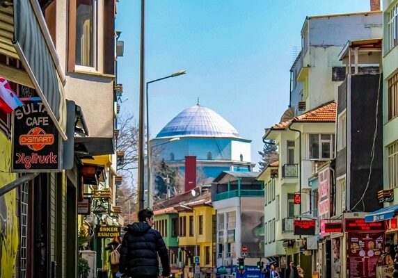Yeşil Caddesi Tartışması Büyüyor