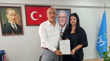 “Güçlü Teşkilat, Güçlü Gençlik”