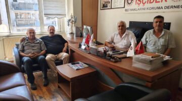 Keles İçin Birlik Mesajı: İsmail Yeni’den “Her Şartta Hizmet Aşkımız Var” Vurgusu