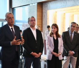 Mehmet Yıldız Bursa Büyükşehir Belediyesi’nden Ayrıldı, İBB’de Yeni Görevine Başladı