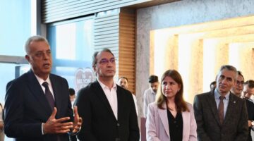 Mehmet Yıldız Bursa Büyükşehir Belediyesi’nden Ayrıldı, İBB’de Yeni Görevine Başladı