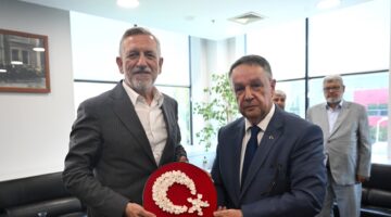 BTSO Seçimleri Öncesinde BBP’den Kritik Ziyaret!