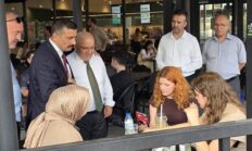 İYİ Parti Nilüfer Teşkilatı Sahada