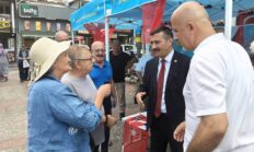 İYİ Parti Yıldırım Teşkilatı’ndan Balıkesir Mitingi Öncesi Güç Birliği Mesajı