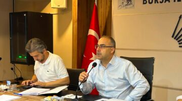 CHP Bursa’da Siyasi Transfer Tartışmalarının Yerine Kentin 25 Yıllık Kronik Sorunları Masaya Yatırılıyor
