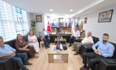 “Bursa’nın Ortak Meseleleri İçin Ortak Akıl Önemli”