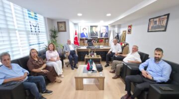 “Bursa’nın Ortak Meseleleri İçin Ortak Akıl Önemli”
