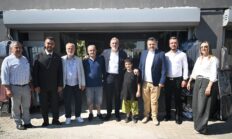 “Bursa Büyürse Türkiye Büyür”