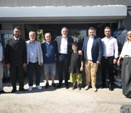 “Bursa Büyürse Türkiye Büyür”