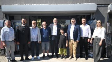 “Bursa Büyürse Türkiye Büyür”