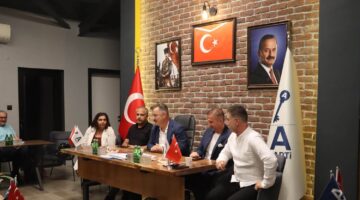 İnegöl’ün Hakkını Yedirtmeyiz!