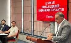 Saadet Partisi’nde Halkla İlişkiler Başarısı: Türkiye Genelinde Birinci Oldular