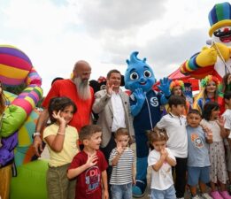 SUKİ Sukaypark Aile ve Çocuk Festivali’nde Üç Gün Boyunca Renkli Görüntüler