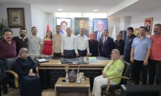 “Önceliğimiz İlçenin Sorunları ve Orhaneli’nin Geleceği”