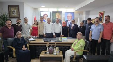 “Önceliğimiz İlçenin Sorunları ve Orhaneli’nin Geleceği”