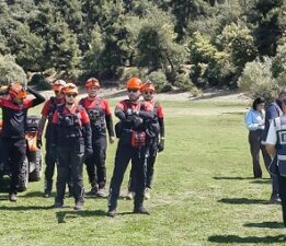 Gölge Modu’nda Gerçeği Aratmayan Arama Kurtarma Sahnesi