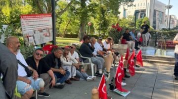 “Vefa Sözle Değil, İcraatla Gösterilir”