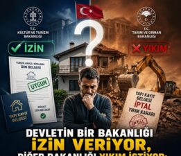 “Aynı yapı, aynı vatandaş, aynı devlet… Peki neden farklı idari uygulamalar?”