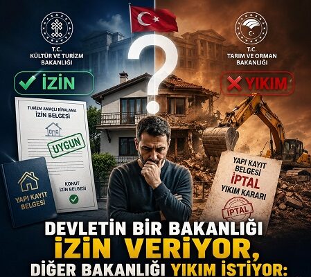 “Aynı yapı, aynı vatandaş, aynı devlet… Peki neden farklı idari uygulamalar?”