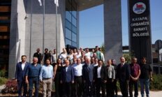 Özer Matlı’dan Bursa Ekonomisinin Kalbine Çıkarma