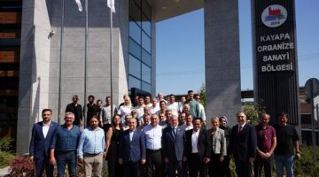 Özer Matlı’dan Bursa Ekonomisinin Kalbine Çıkarma
