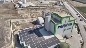 Matlı Şirketler Grubu Yenilenebilir Enerji Yatırım Bütçesini 160 Milyon Dolara Çıkaracak