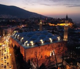 Ulu Cami Çevresindeki Umumi Tuvalet Sorunu Çözüldü