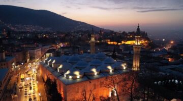 Ulu Cami Çevresindeki Umumi Tuvalet Sorunu Çözüldü
