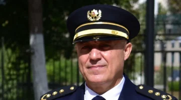 Aydın Emniyeti’nde görev değişimi: Taner Emre’ye önemli görev