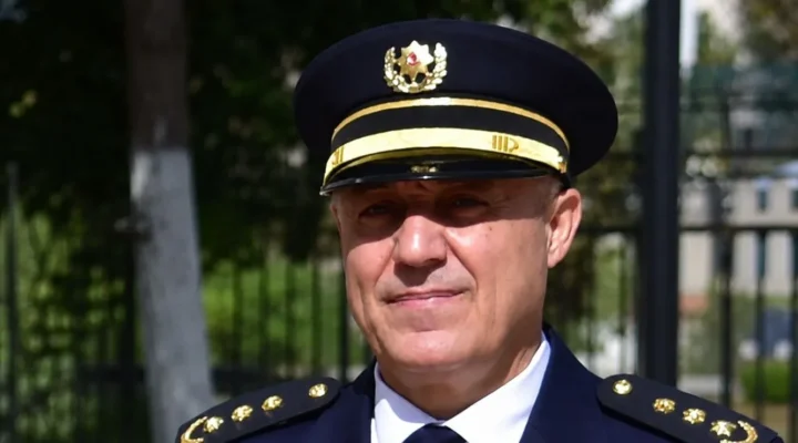 Aydın Emniyeti’nde görev değişimi: Taner Emre’ye önemli görev